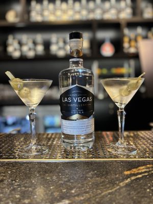 Las Vegas Distillery by null