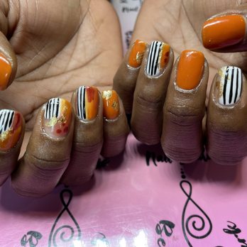 beauty mark nail studio - Gel mani plus art - Nail Salons Near Me - Columbus, Ohio