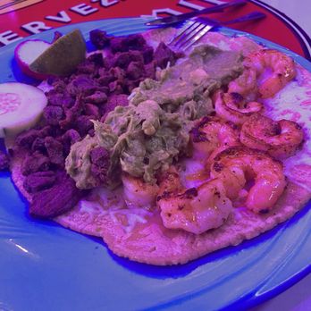 Desvelados - Taco Mamalona Prime (almost the size of the plate) - Mexican Near Me - Glendale, California Desvelados - Taco Mamalona Prime (almost the size of the plate) - Mexican Near Me - Glendale, California