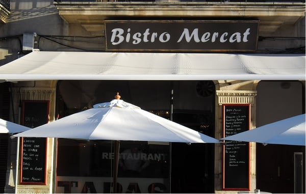 BISTRO MERCAT by null