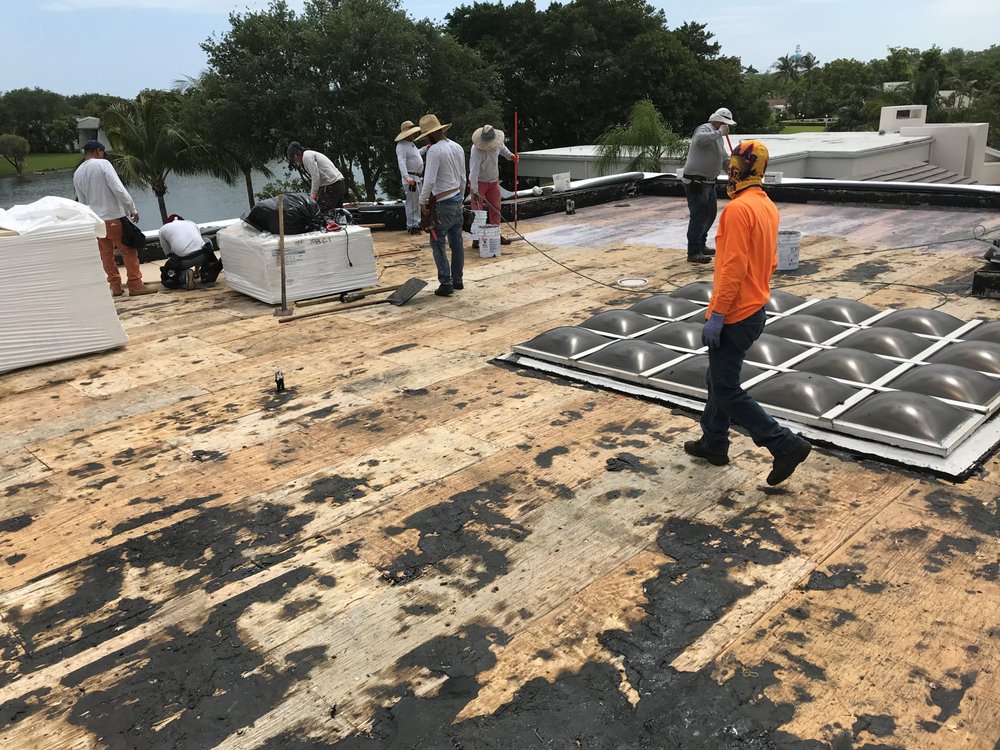 Slide of Florida State Restoration Services