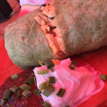 Mermaids Cafe - Breakfast Burrito ! - Sandwiches Near Me - Kapaa, Hawaii