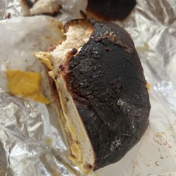 Baron's Bagels - french toast bagel - Breakfast & Brunch Near Me - Point Pleasant, New Jersey
