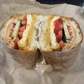 Mammoth - Vegetarian Moa - Sandwiches Near Me - Seattle, Washington Mammoth - Vegetarian Moa - Sandwiches Near Me - Seattle, Washington