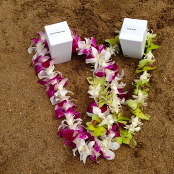 Kihei-Wailea Flowers By Cora - The beautiful leis Cora had for me for my parents ash scattering ceremony. - Florists Near Me - Kihei, Hawaii Kihei-Wailea Flowers By Cora - The beautiful leis Cora had for me for my parents ash scattering ceremony. - Florists Near Me - Kihei, Hawaii