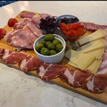 La Casa Nostra - Delicious Italian Cold cuts, cheese and Antipasto. - Italian Near Me - San Juan, Puerto Rico