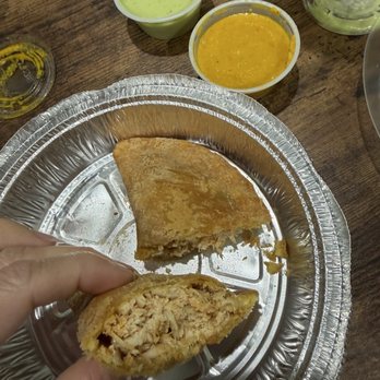 Pio Pio 2 - Chicken empanadas - Latin American Near Me - Jackson Heights, New York