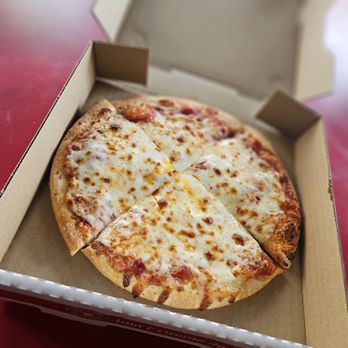 Extreme Pizza - Personal cheese pizza - Pizza Near Me - Boise, Idaho