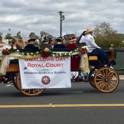 Swallow's Day Parade - MBS Royal Court
