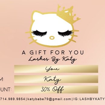 Lashes by Katy - Eyelash Service Near Me Lashes by Katy - Eyelash Service Near Me