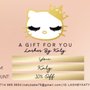 Lashes by Katy