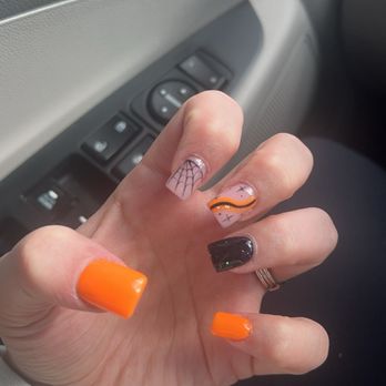 Heavenly Nails I - Done by Diana - Nail Salons Near Me - Trinity, Florida
