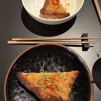 Little Plum - Shrimp toast - Asian Fusion Near Me - Honolulu, Hawaii