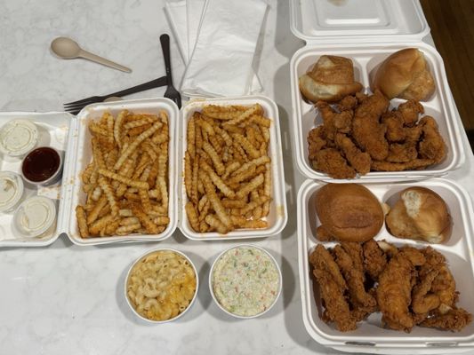 Ezell's Famous Chicken by null