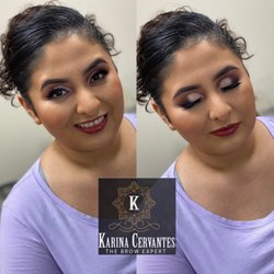 The Brow Expert - Makeup Application for Quinceañera