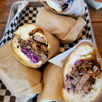 LA Brisket - 3 X 101 - Sandwiches Near Me - Artesia, California
