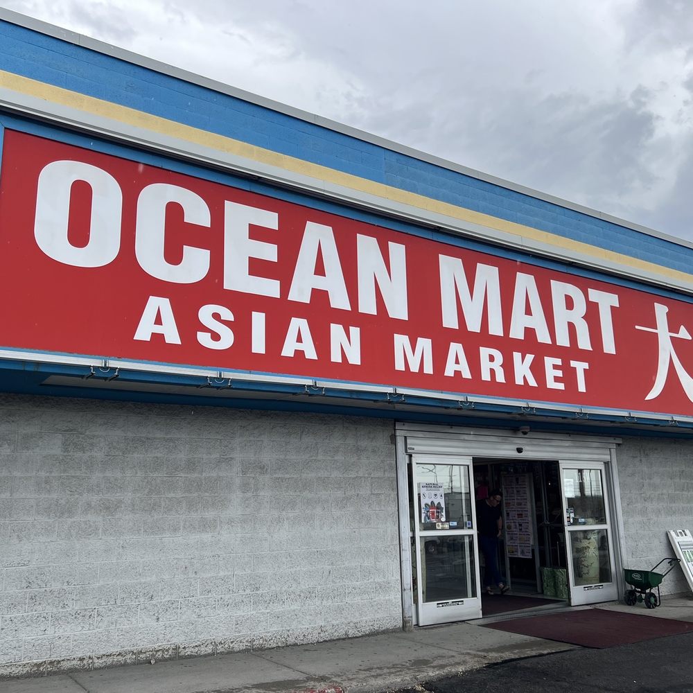 Ocean Mart - Grocery Near Me - Sandy, Utah