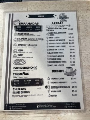 Menu photo 3 Lili's place Bethany Beach, DE Menu photo 3 Lili's place Bethany Beach, DE