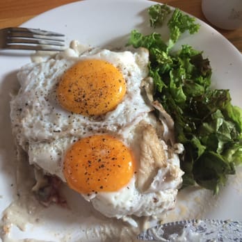 Nico & Vince - Croque Madame with and extra egg, so good! - Seafood Near Me - México, D.F., DIF Nico & Vince - Croque Madame with and extra egg, so good! - Seafood Near Me - México, D.F., DIF