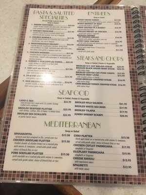 Menu photo 8 Mitchell's Restaurant Valley Stream, NY