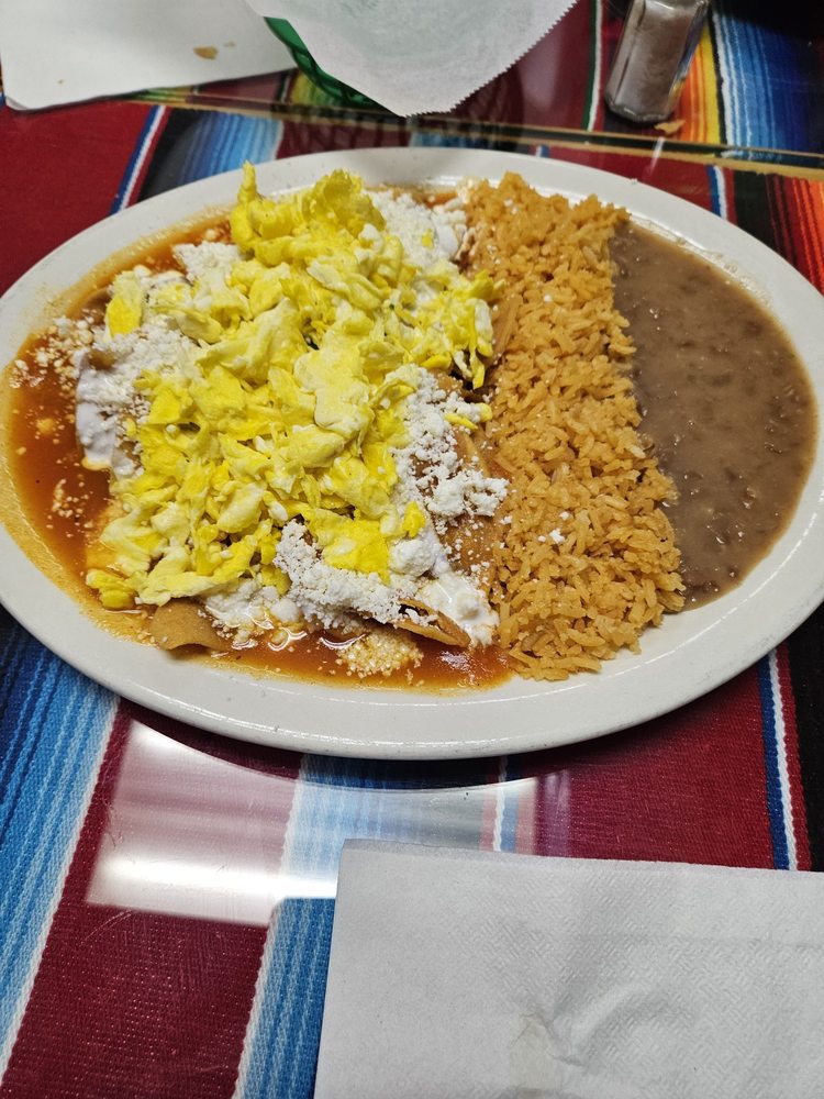 El Rincon Mexicano