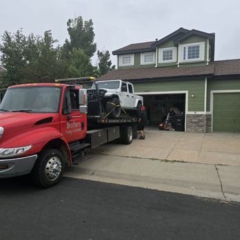 Brothers Towing & Roadside - Door to door service, with great care and consideration. - Towing Near Me - Elizabeth, Colorado