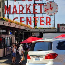 City of Seattle - Pike Place Market
