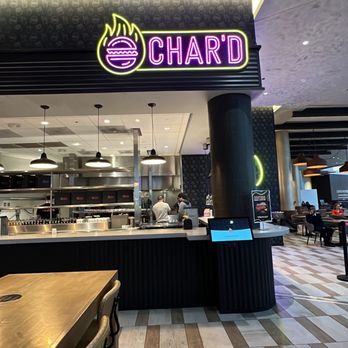 Char’d - Burgers Near Me - McLean, Virginia
