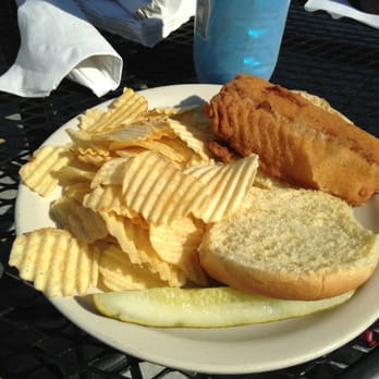 The Willard - Fish sandwich special. - Chicken Wings Near Me - Franklin, Indiana The Willard - Fish sandwich special. - Chicken Wings Near Me - Franklin, Indiana