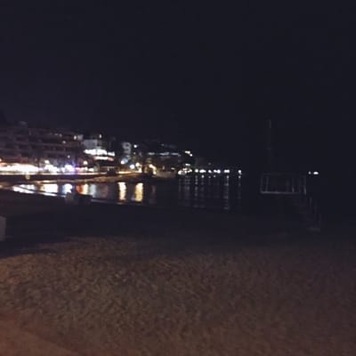 Platja de ses Figueretes by null