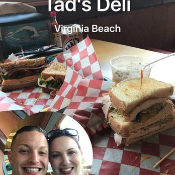 Tad's Deli - Delis Near Me - Virginia Beach, Virginia Tad's Deli - Delis Near Me - Virginia Beach, Virginia