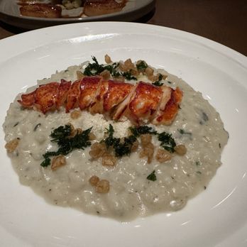 Gordon Ramsay Hell's Kitchen - Lobster Risotto - Desserts Near Me - Washington, DC, District of Columbia