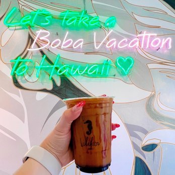 Lilikoi - House Milk Tea - Bubble Tea Near Me - San Francisco, California Lilikoi - House Milk Tea - Bubble Tea Near Me - San Francisco, California