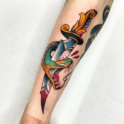 Unicorn Ink - Done by Luis Bold @ Unicorn Ink