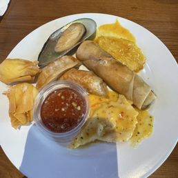 Egg Rolls