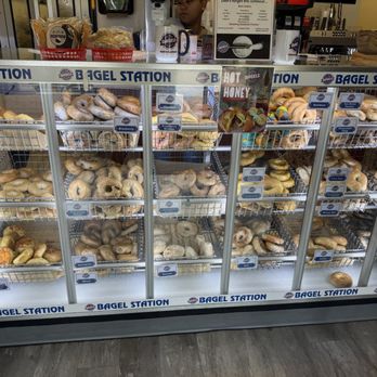 Bagel Station - Bagels Near Me - Winston Salem, North Carolina