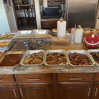 KC's Katering - Holiday dinner buffet - Caterers Near Me - Cave Creek, Arizona