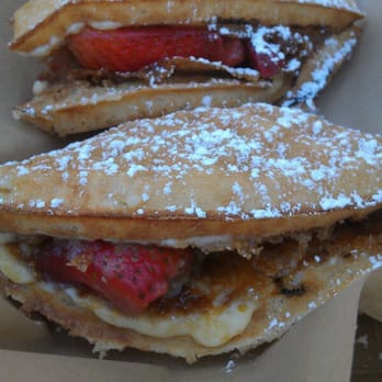 Bruxie - Creme Brulee - Sandwiches Near Me - Orange, California