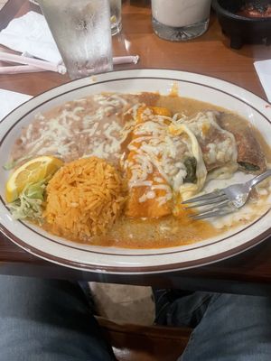 La Fonda Mexican Food by null