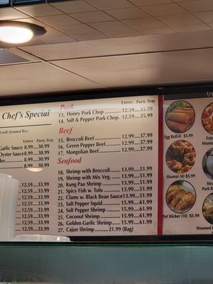 Menu photo 1 Golden Scoop Marina del Rey, CA Menu photo 1 Golden Scoop Marina del Rey, CA