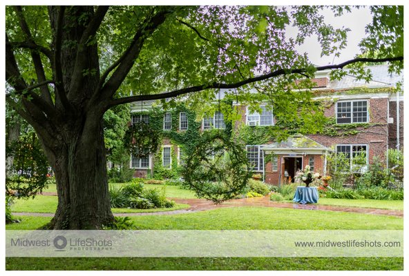 The Outing Lodge by null