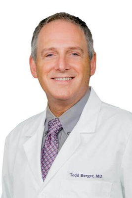 Todd A Berger, MD