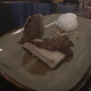 The Juniper Bistro - Bananorama - Canadian (New) Near Me - Banff, Alberta