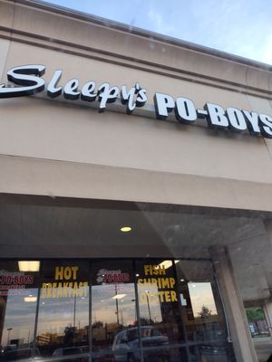 Sleepy's Po-Boys by null
