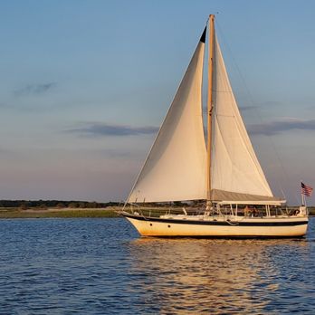 Enchanted Sailing Charters - Boat Charters Near Me - Little River, South Carolina Enchanted Sailing Charters - Boat Charters Near Me - Little River, South Carolina