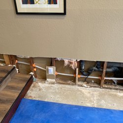 Evans Leak Detection and Slab Leak Repair