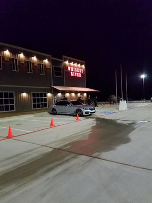 Whiskey River West by null