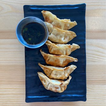 Okaeri Cafe - Gyoza - Japanese Near Me - Richardson, Texas
