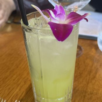 BOA Steakhouse - Zen garden mocktail - Steakhouses Near Me - Manhattan Beach, California BOA Steakhouse - Zen garden mocktail - Steakhouses Near Me - Manhattan Beach, California