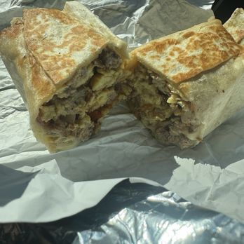 Bull and Bean - Breakfast burrito - Sandwiches Near Me - Durham, North Carolina